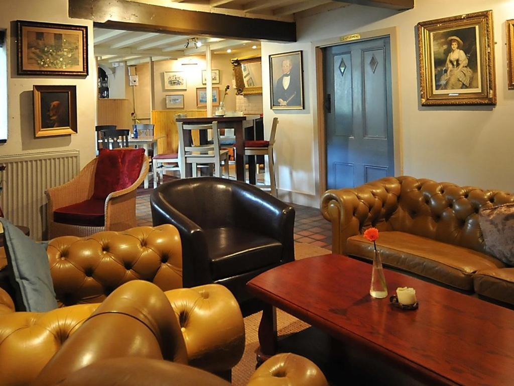 White Hart Inn Ironbridge Exterior photo