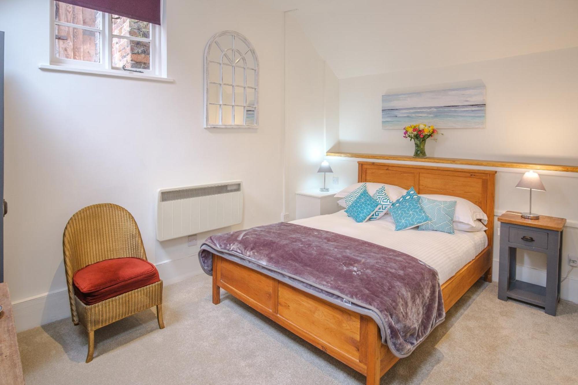 White Hart Inn Ironbridge Room photo